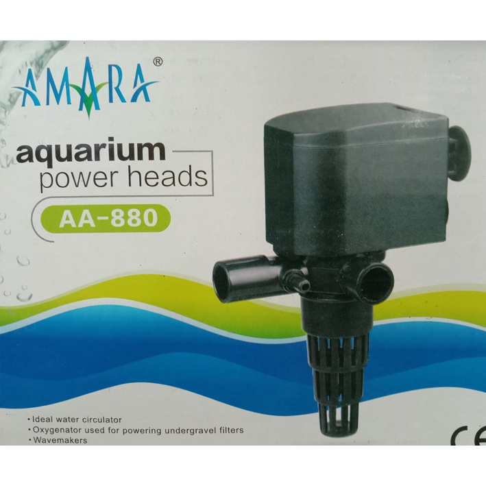 Power heads pompa aquarium AA 880