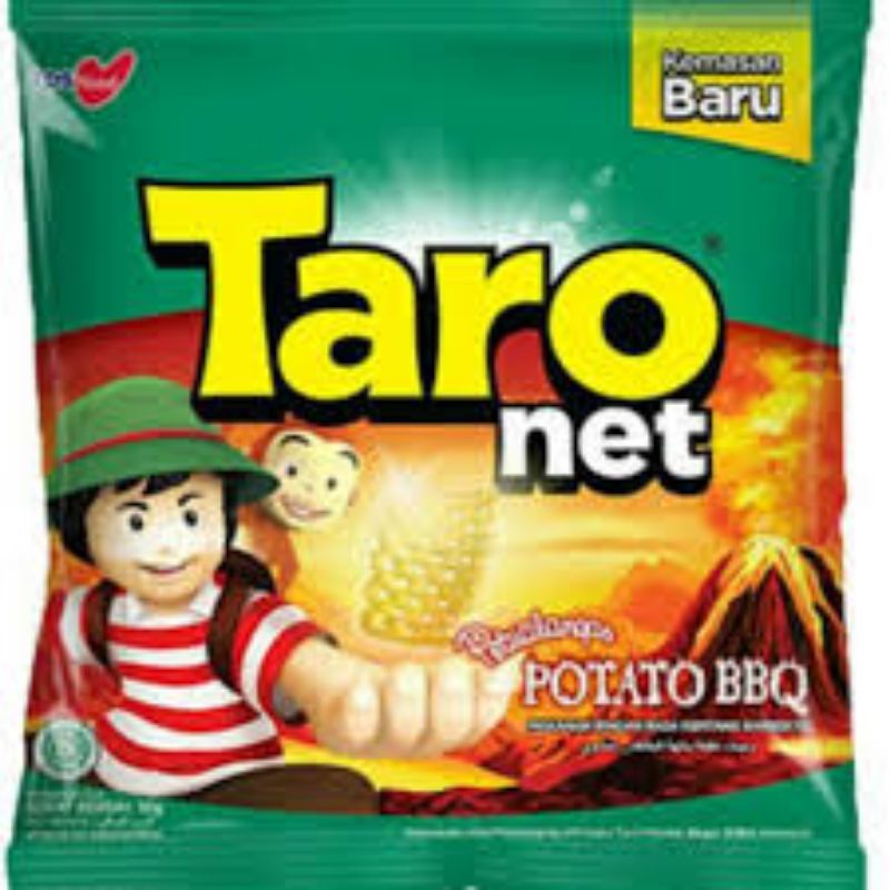 

Taro Snack 32gr