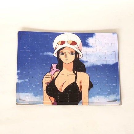 (Hadiah) Puzzle Custom Unik Bebas Gambar Free Edit Free Desain