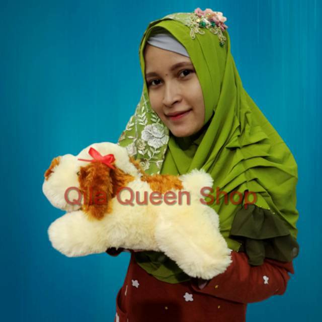 Boneka anjing goopy S murah