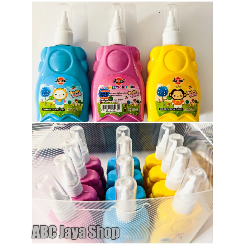 

[TIPE X MURAH] 1 pack isi 12 pcs Tipe X Murah correction pen murah harga grosir