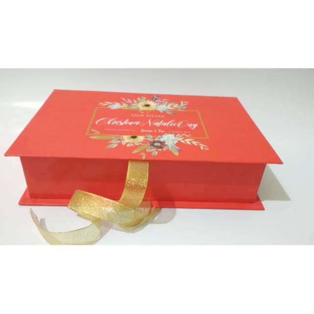 

Box Bridesmaid Pita 28x18x6