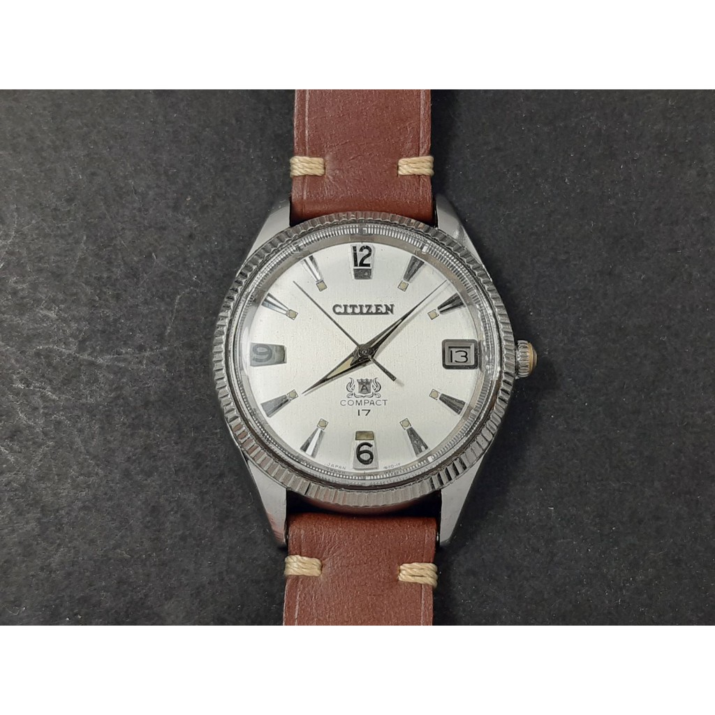 Citizen Compact Automatic Watch