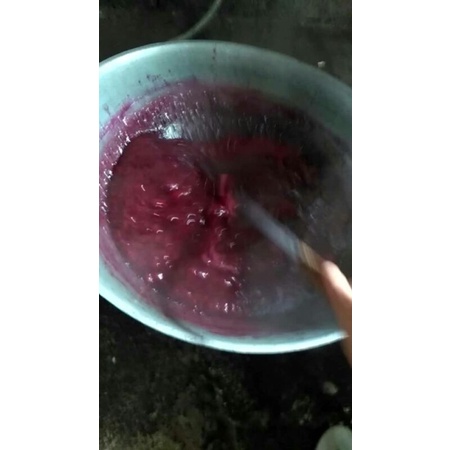 

dodol buah naga