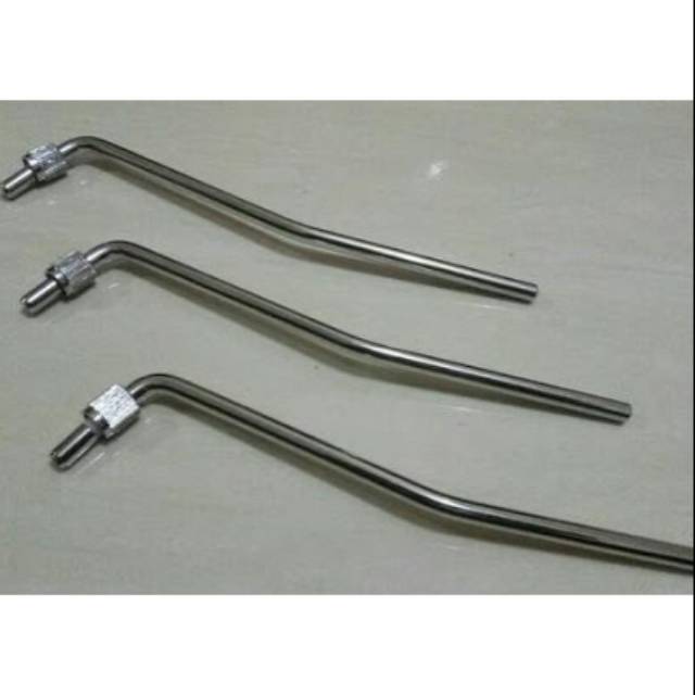 Handle tremolo up down