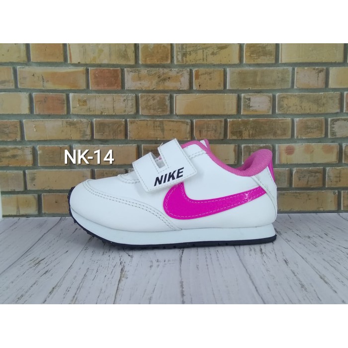 SEPATU SAFETY UJUNG KICKERS PDL PDH DELTA TNI POLRI  WB7657 Sepatu Nike Anak Putih List Pink