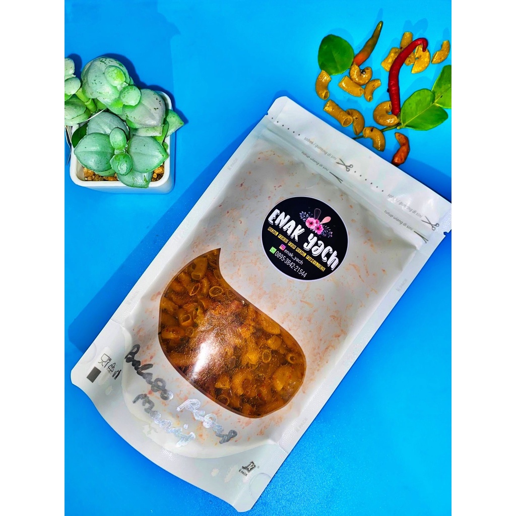 

MAKARONI PEDAS/AYAM BAKAR/SAPI PANGGANG