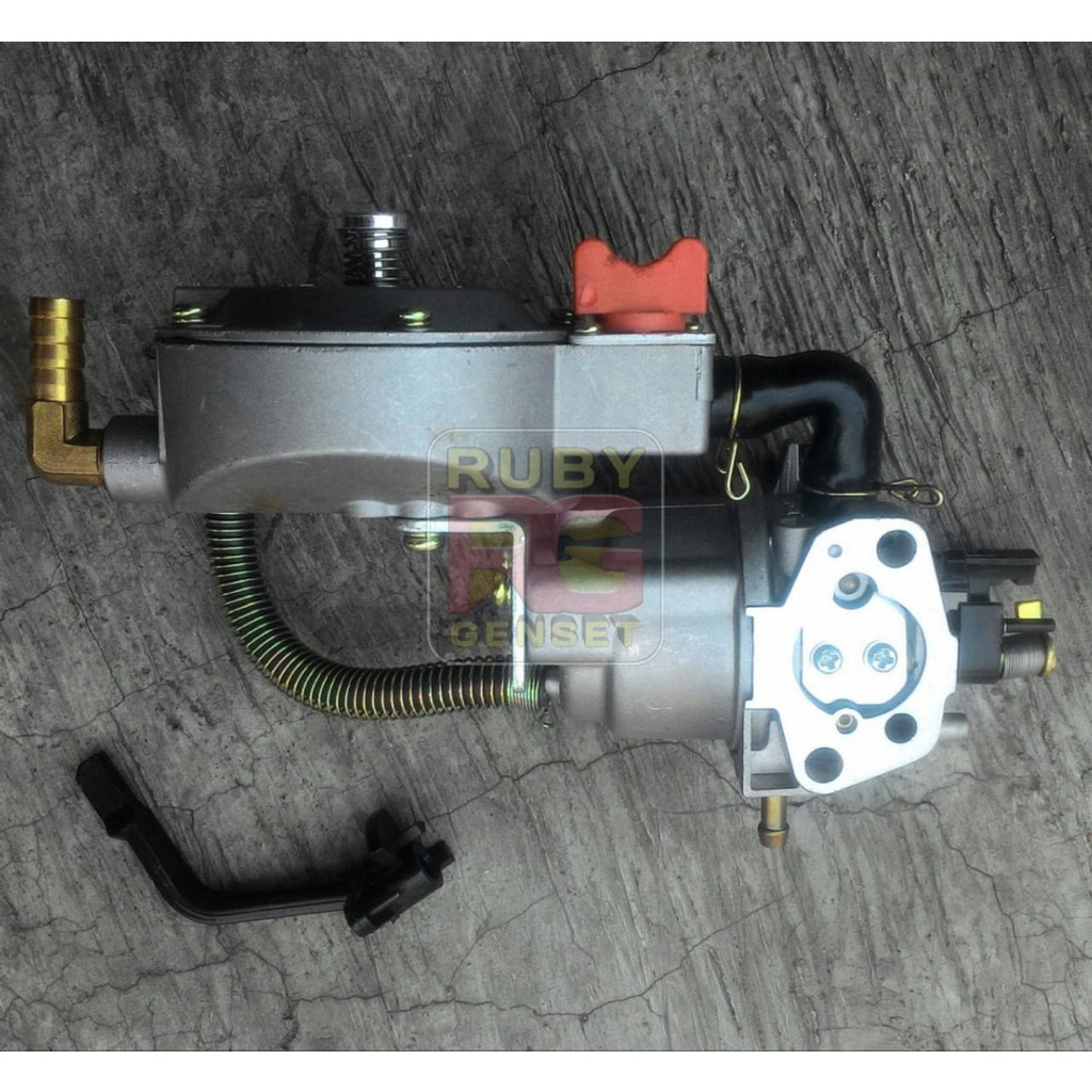 GX160/200 Converter Carburator LPG Genset