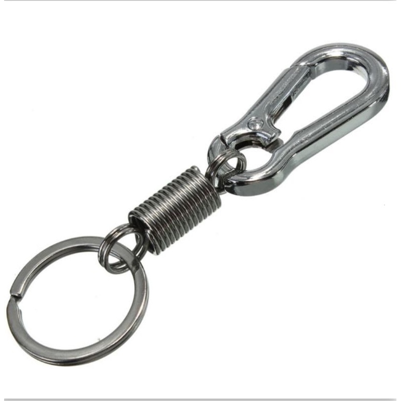 carabiner stainless