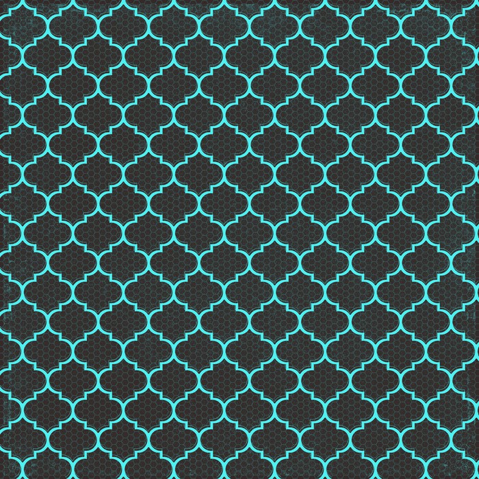 Kertas Scrapbook - Baking Lover Design