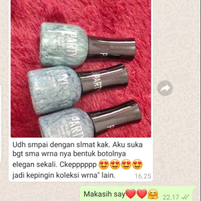 Order gel polish halal