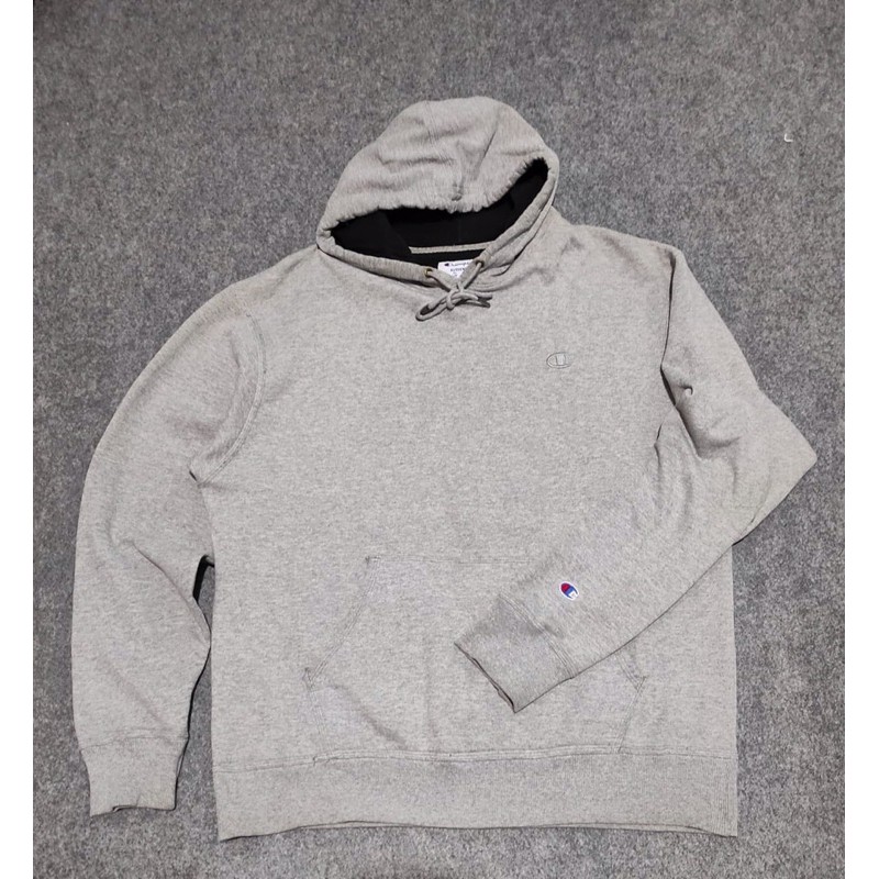 Champion Hoodie Jaket Second Branded Original