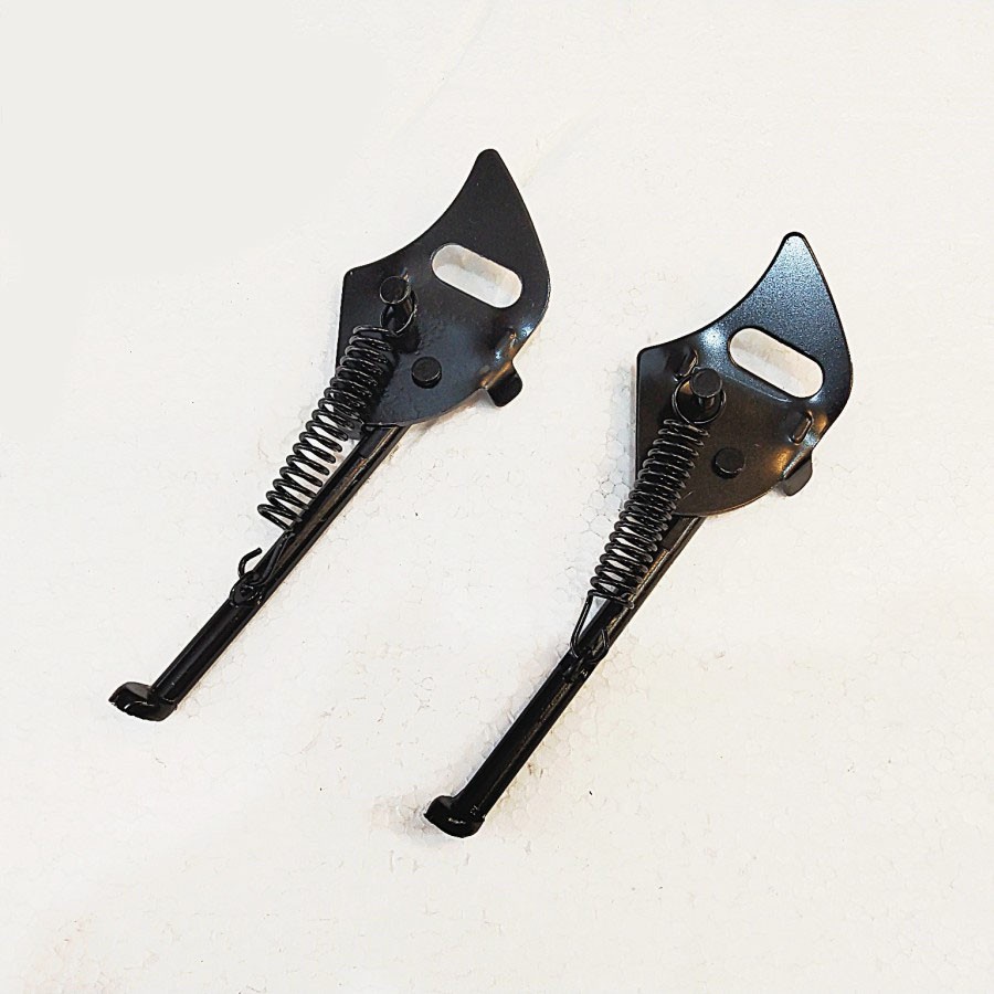 Standar Samping  (Kick Stand) Sepeda Anak BMX Ukuran 12 Sparpart Onderdil Part Sepeda Garansi Original-2