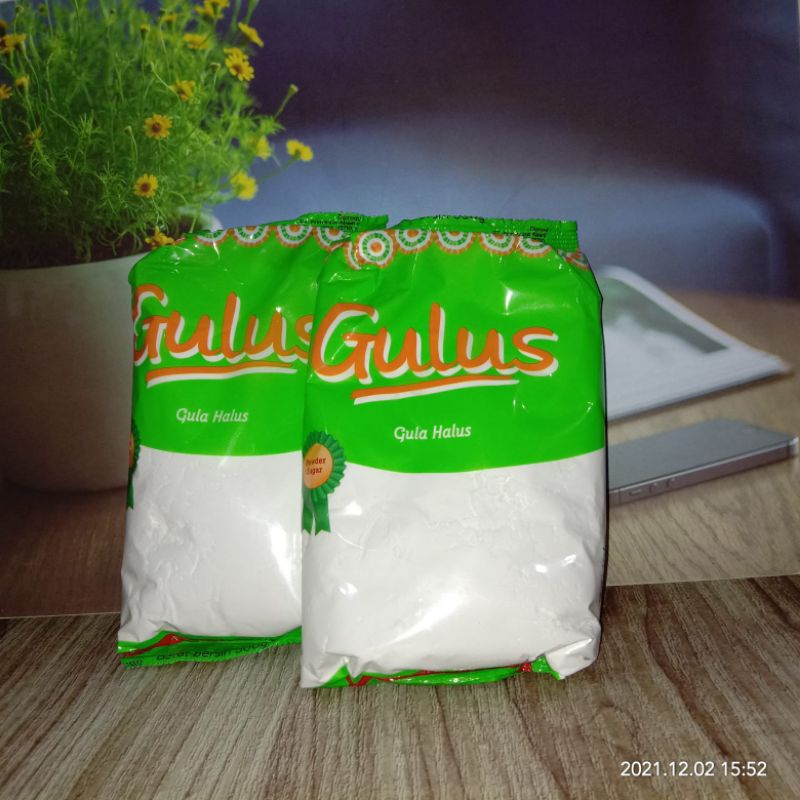 

gula halus gulus 500gr