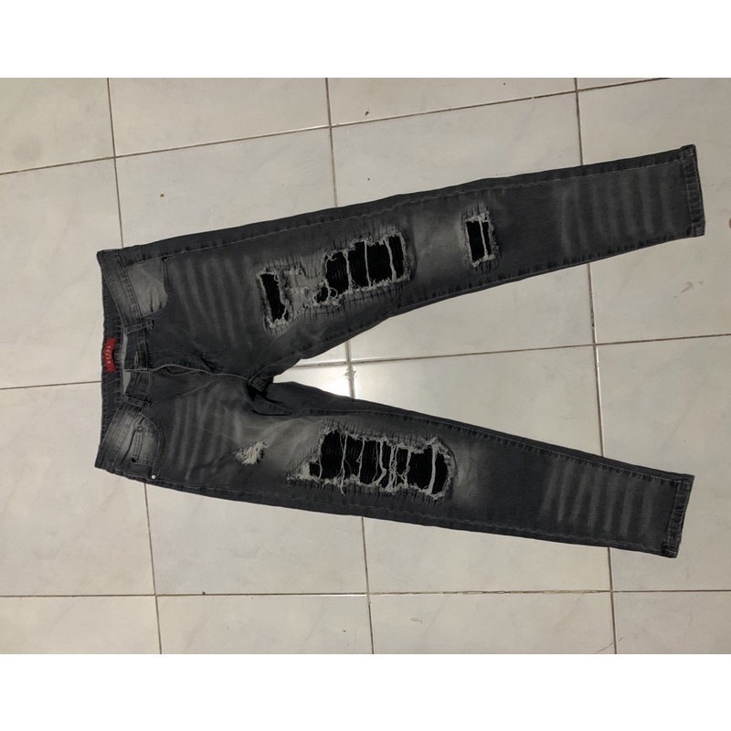 RUCAS GRAPHITE SIZE 32