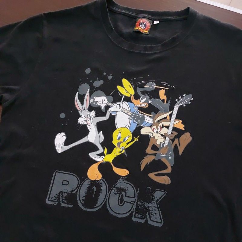 Looney Tunes Rock Second