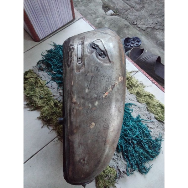tangki cb 100 tahun 71 original