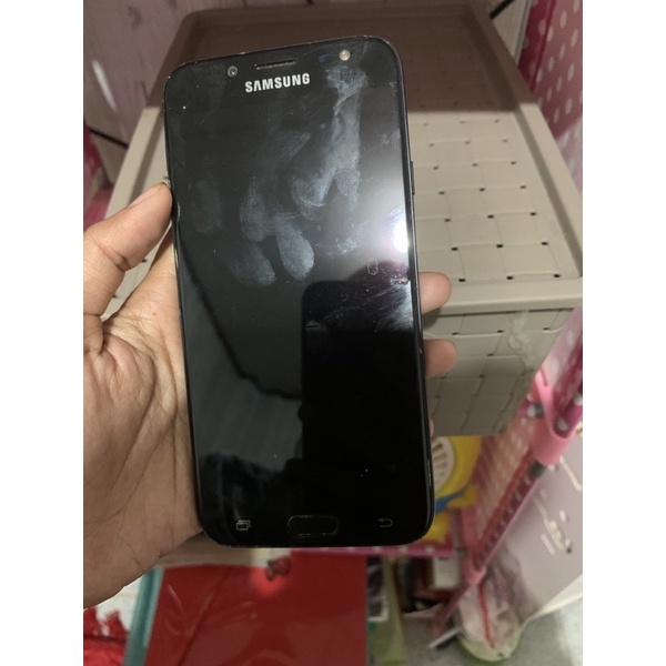 hp samsung j7 pro minus lcd HABIS