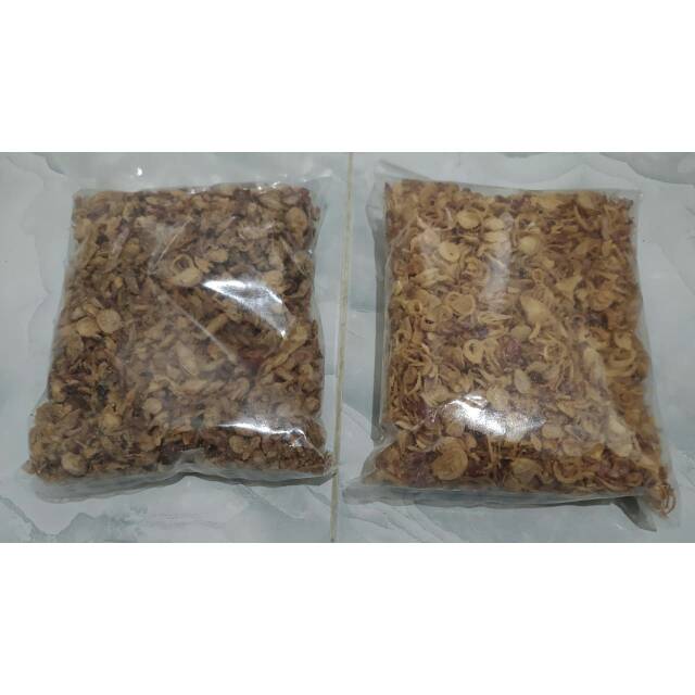 

Bawang merah goreng