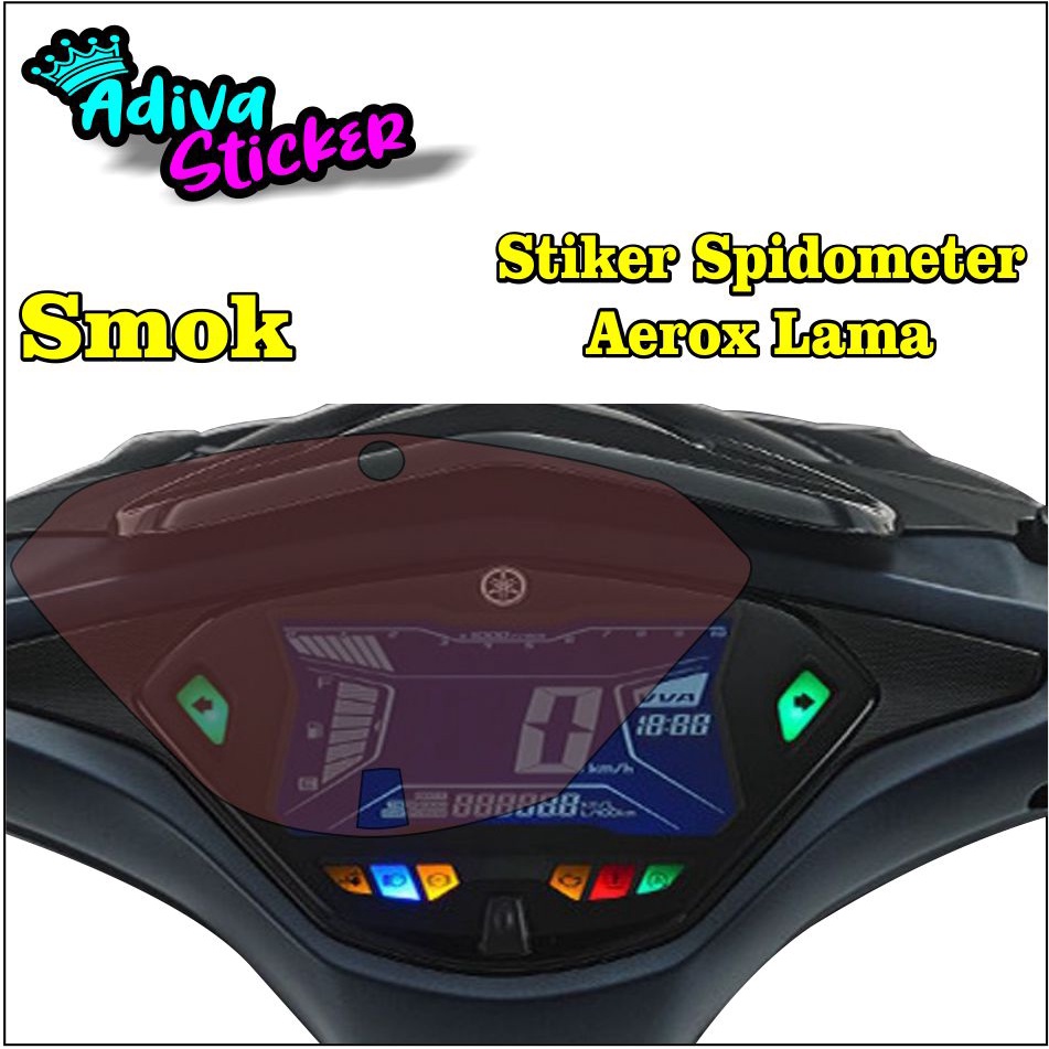 stiker anti gores skotlet spido aerox stiker pelidung spidometer