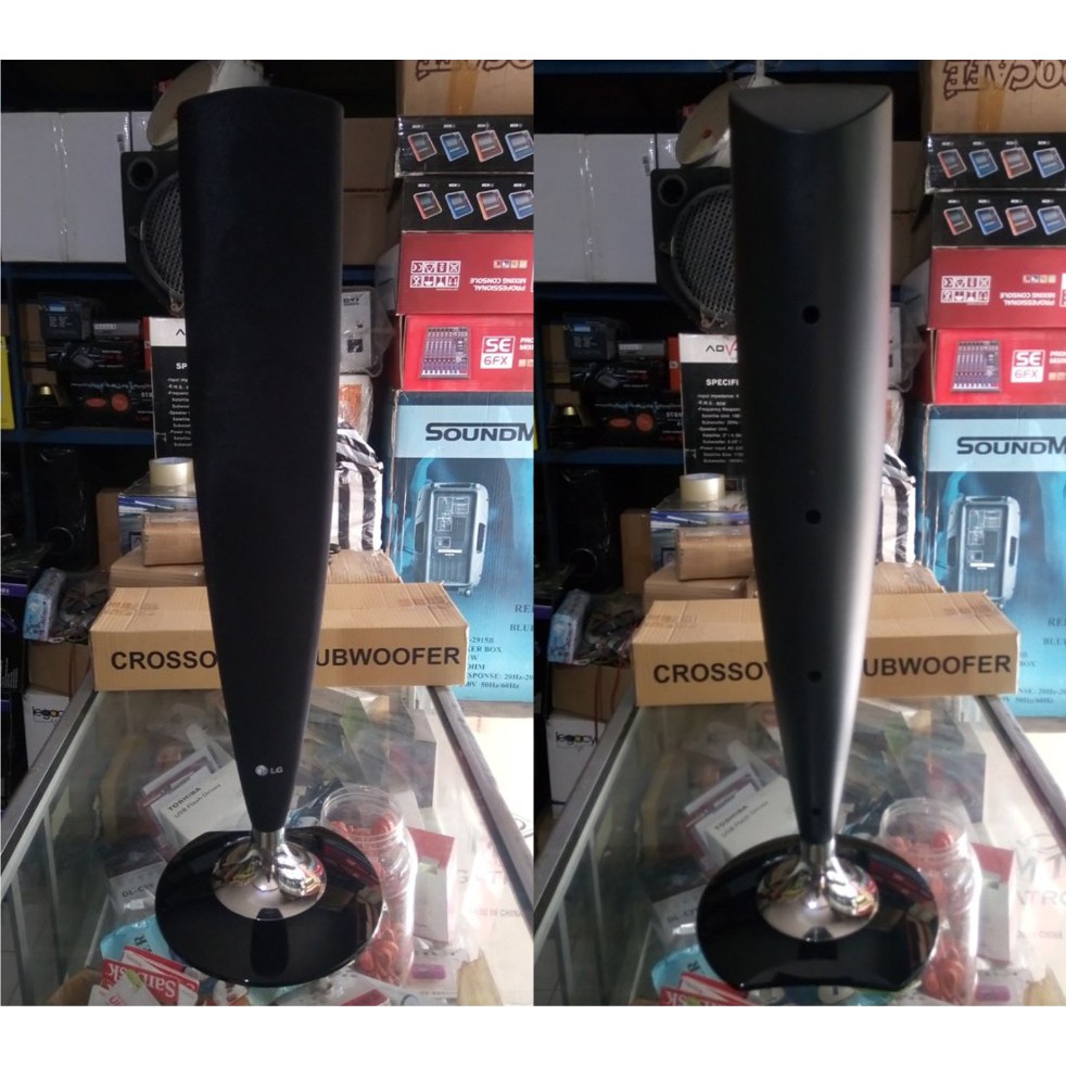 STAND SPEAKER LG HOME THEATER 4