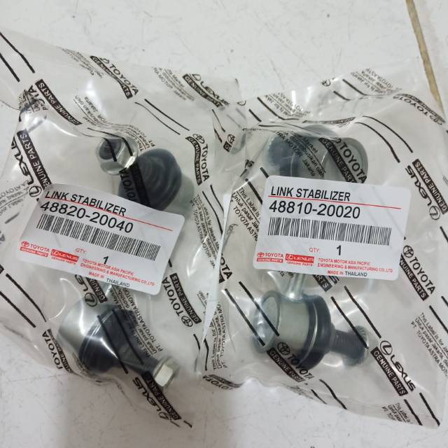 Link stabilizer toyota corona absolut stabilizer link corona absloute 1Pics