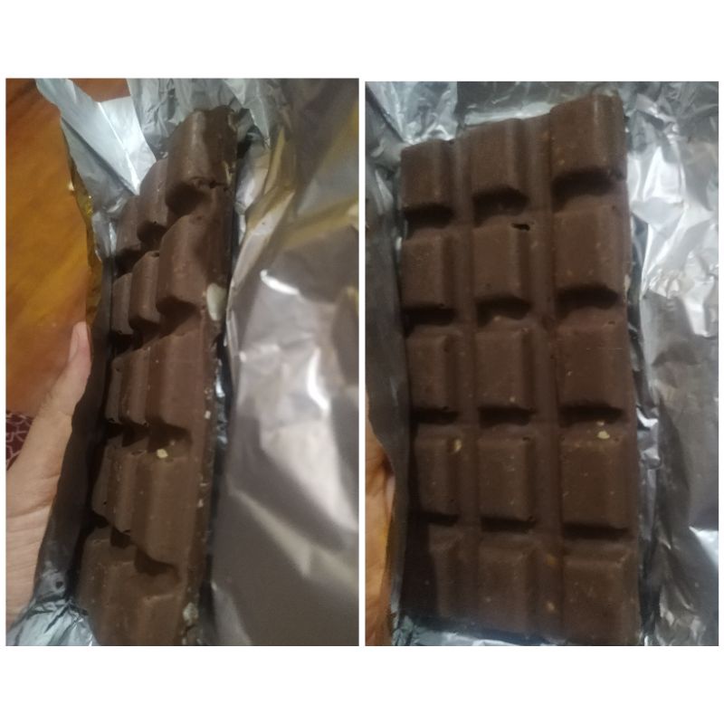 

coklat leburan SQ