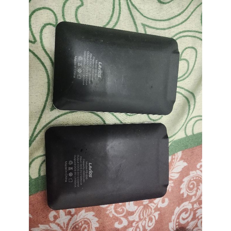 powerbank kondisi gambling