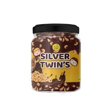 

Flash Sale - Selai Silver Twin's 200gr