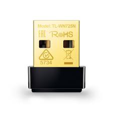 Nano Usb Wifi Adapter TP Link TL-WN725N