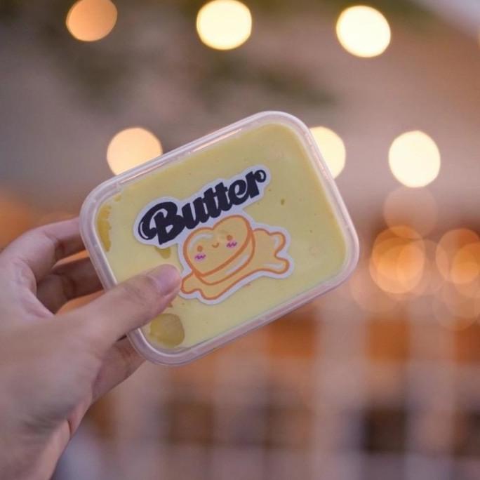SALE BUTTER SLIME by BTS / clay sdi diary diaryid slimediary slimediaryid