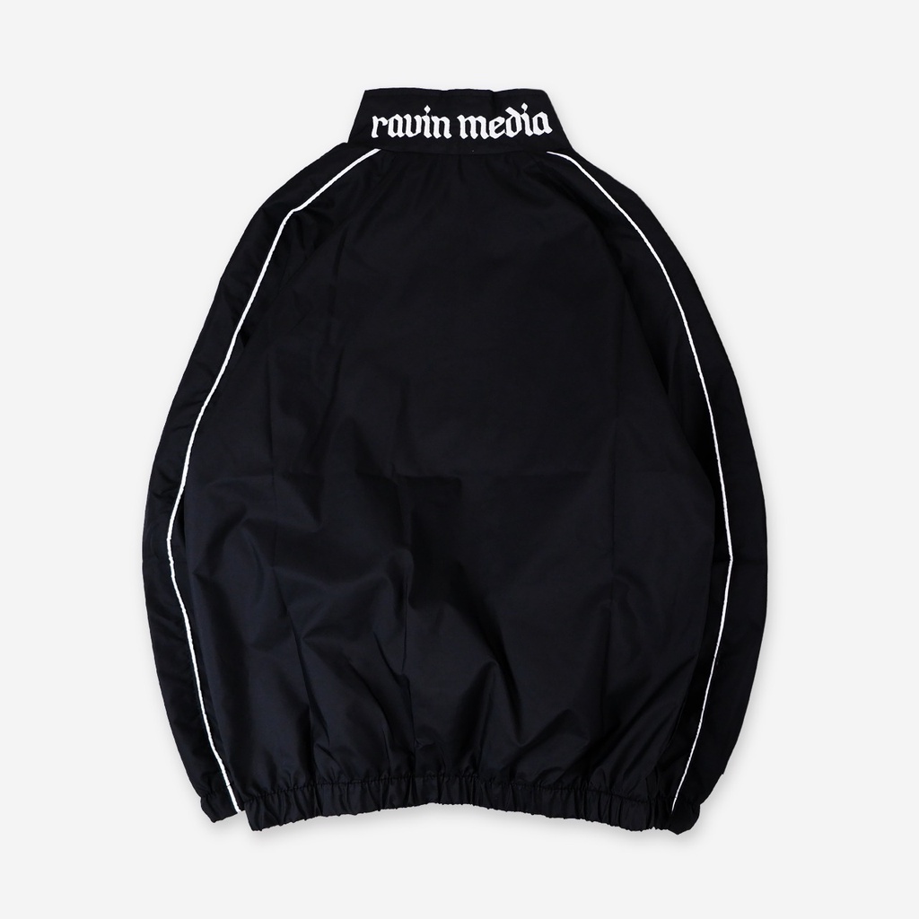 RAVIN JAKET TRACKTOP// RAVINMEDIA