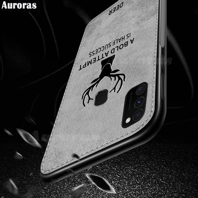 Promo Case INFINIX HOT 11S NFC / HOT 11 PLAY DEER TPU Cloth