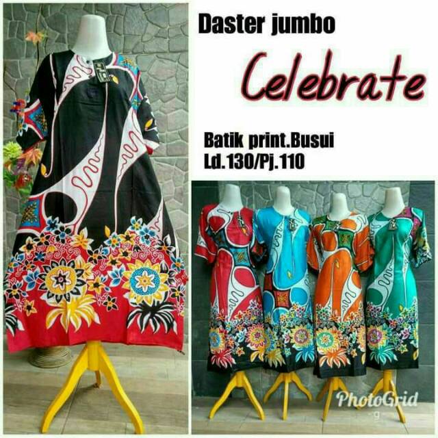 Daster jumbo/ daster murah / daster payung / daster renda / baju tidur / daster arab/ dasterbatik