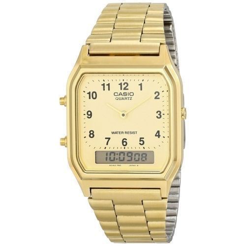 AQ-230GA-9B Jam Tangan Analog Digital Unisex Casio Asli Original