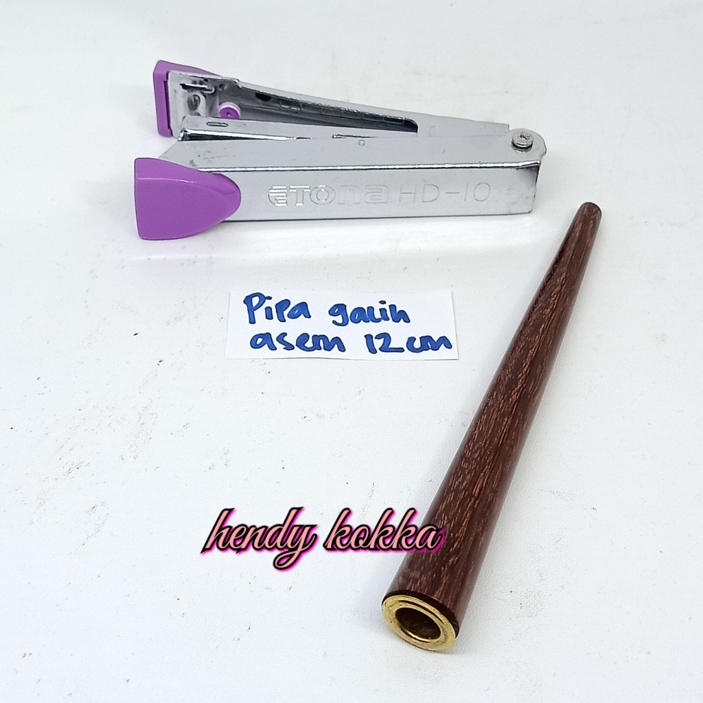 pipa rokok galih asem 12 cm