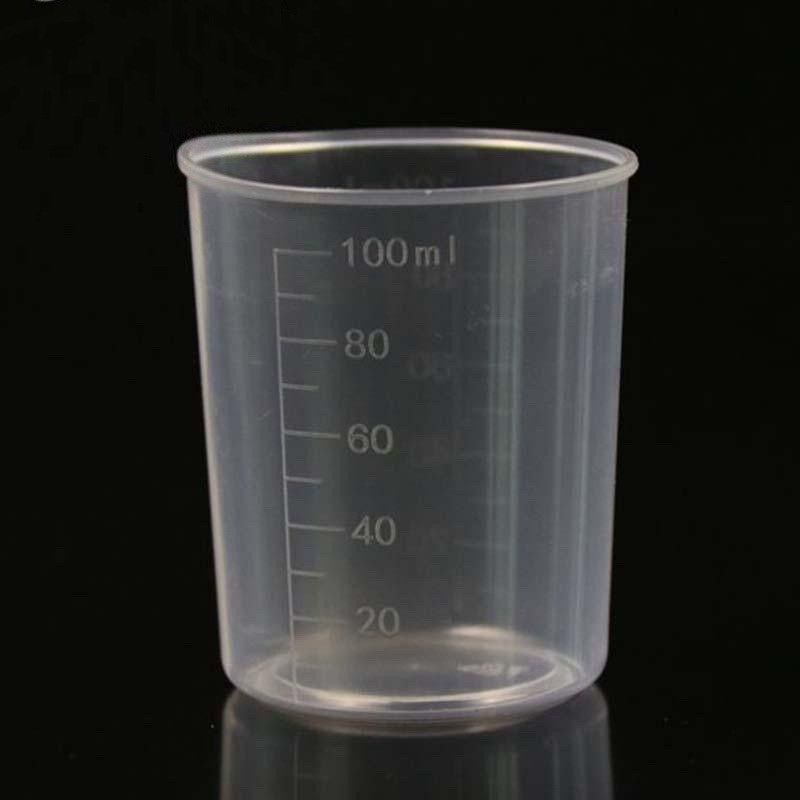 gelas takar ukur 100ml 100 ml measuring cup minimal order 2