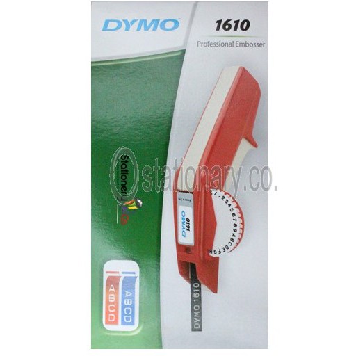 

Mesin Label Dymo 1610