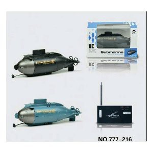 RC Submarine Happycow Berkualitas