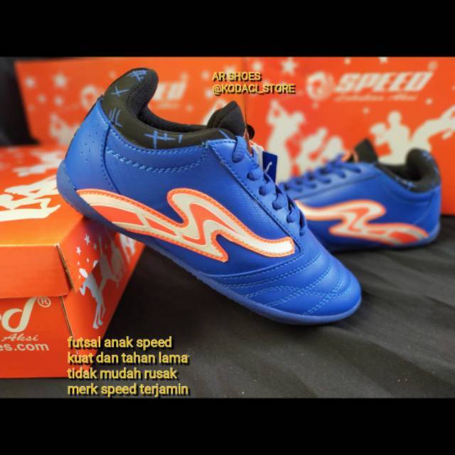 SEPATU FUTSAL SPEED ANAK /SEPATU OLAHRGA /SEPATU FUTSAL DEWASA /SEPATU SPEED /PERLENGKAPAN OLAHRAGA
