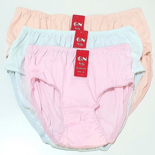 Celana Dalam / Underwear Wanita Golden Nick 381