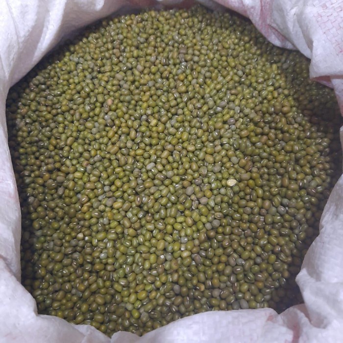 

Q124521 Kacang Hijau Super 1 Kg /Mung Bean Dw501Sqs