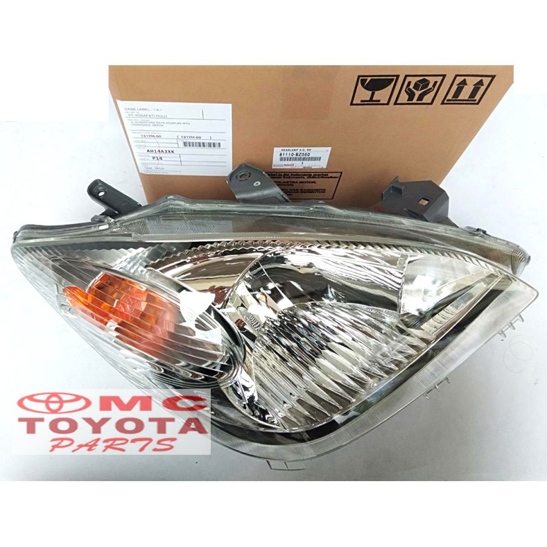 Lampu Depan / Head Lamp Kanan Avanza Xenia VVTI Old 81110-BZ050