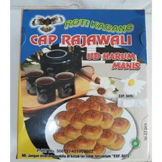 Jual Roti kacang rajawali khas Tebingtinggi | Shopee Indonesia