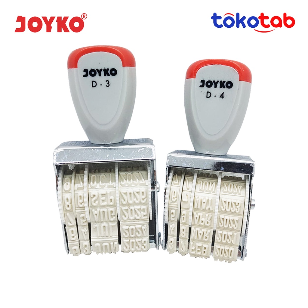 Tokotab - Stempel Tanggal JOYKO D3