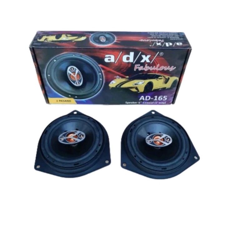 Speaker ADS Speaker Toyota Innova Toyota Vios Speaker Toyota Universal