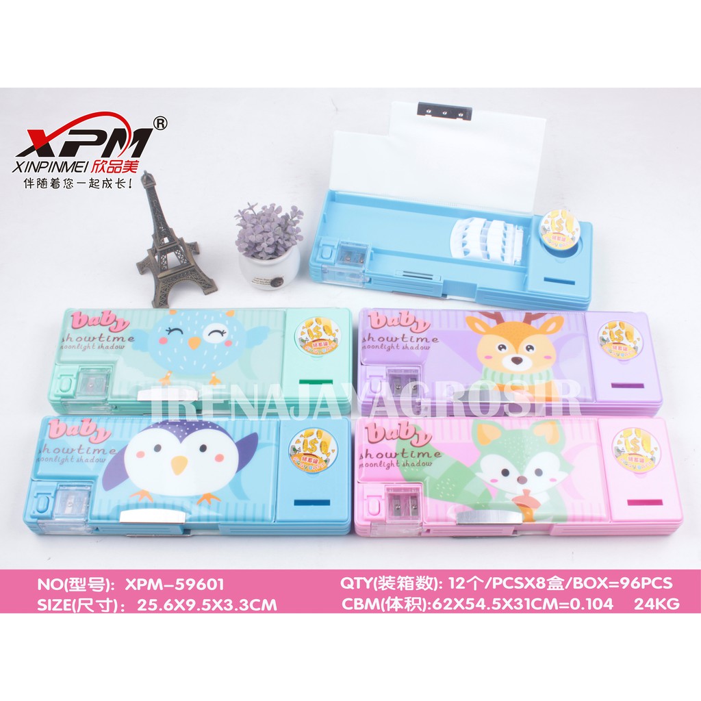 

Kotak Magnet Karakter / Case Kotak / Magnet Karakter