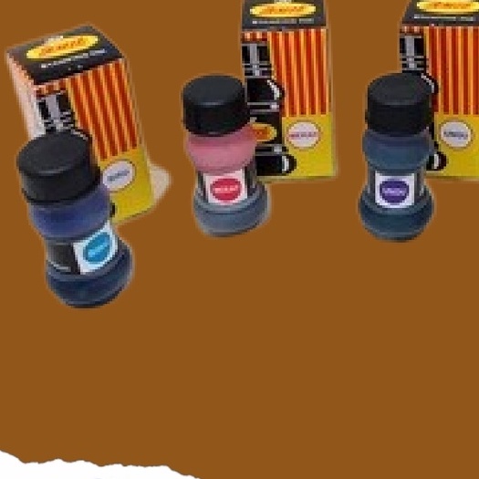 

TINTA REFILL STEMPEL ZENITH / TINTA STEMPEL / TINTA ISI ULANG STEMPEL Warna Merah - Hitam - Ungu - Biru