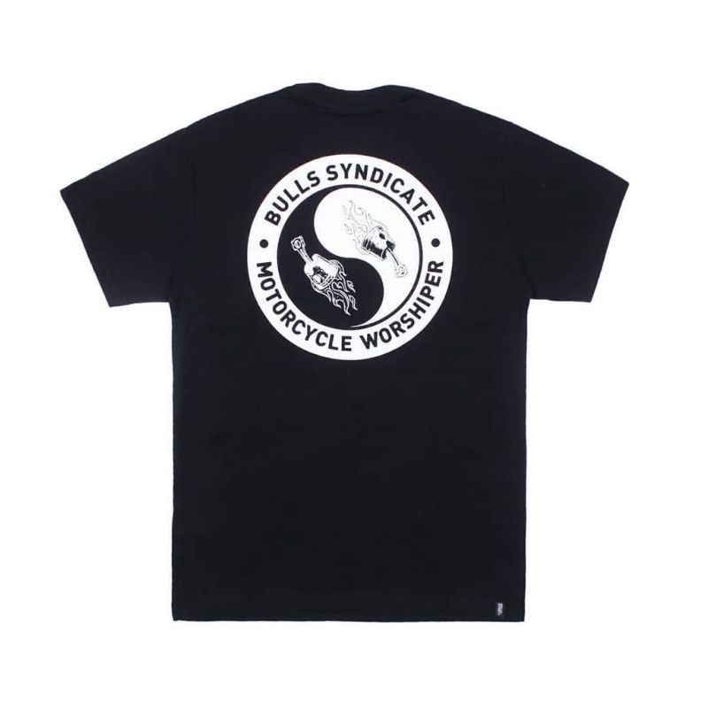 Kaos Distro - Bulls Syndicate Tshirt