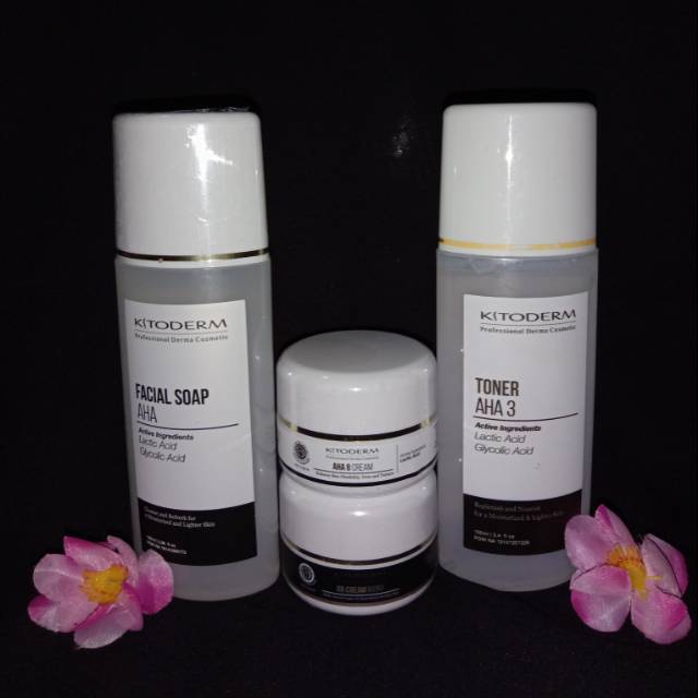 (KITODERM) PAKET FLEK